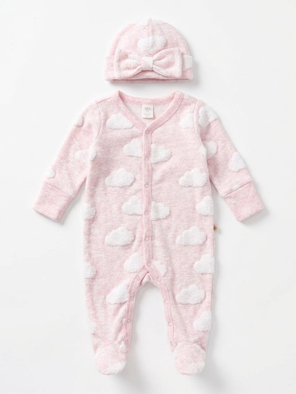 BABY GAP pink girl set 0-3 months newborn